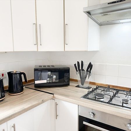 Apartmán Charming Flats With Fast Wifi On The Famous Abbey Road Londýn Exteriér fotografie