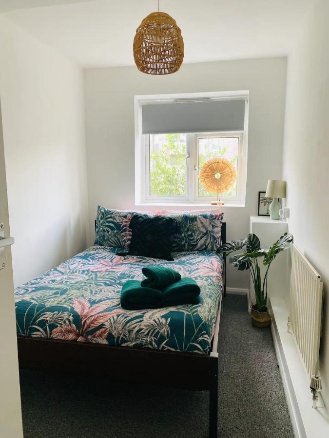 Apartmán Charming Flats With Fast Wifi On The Famous Abbey Road Londýn Exteriér fotografie