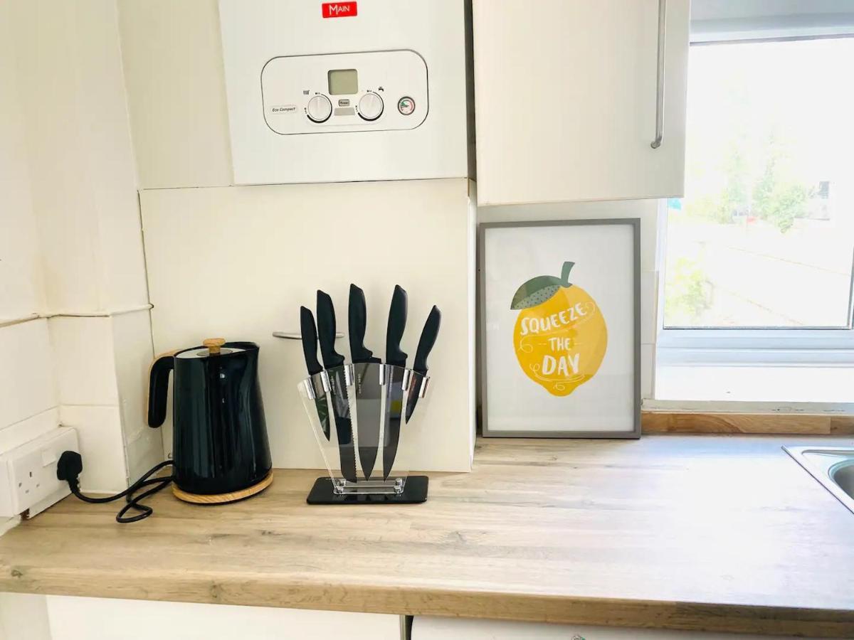 Apartmán Charming Flats With Fast Wifi On The Famous Abbey Road Londýn Exteriér fotografie