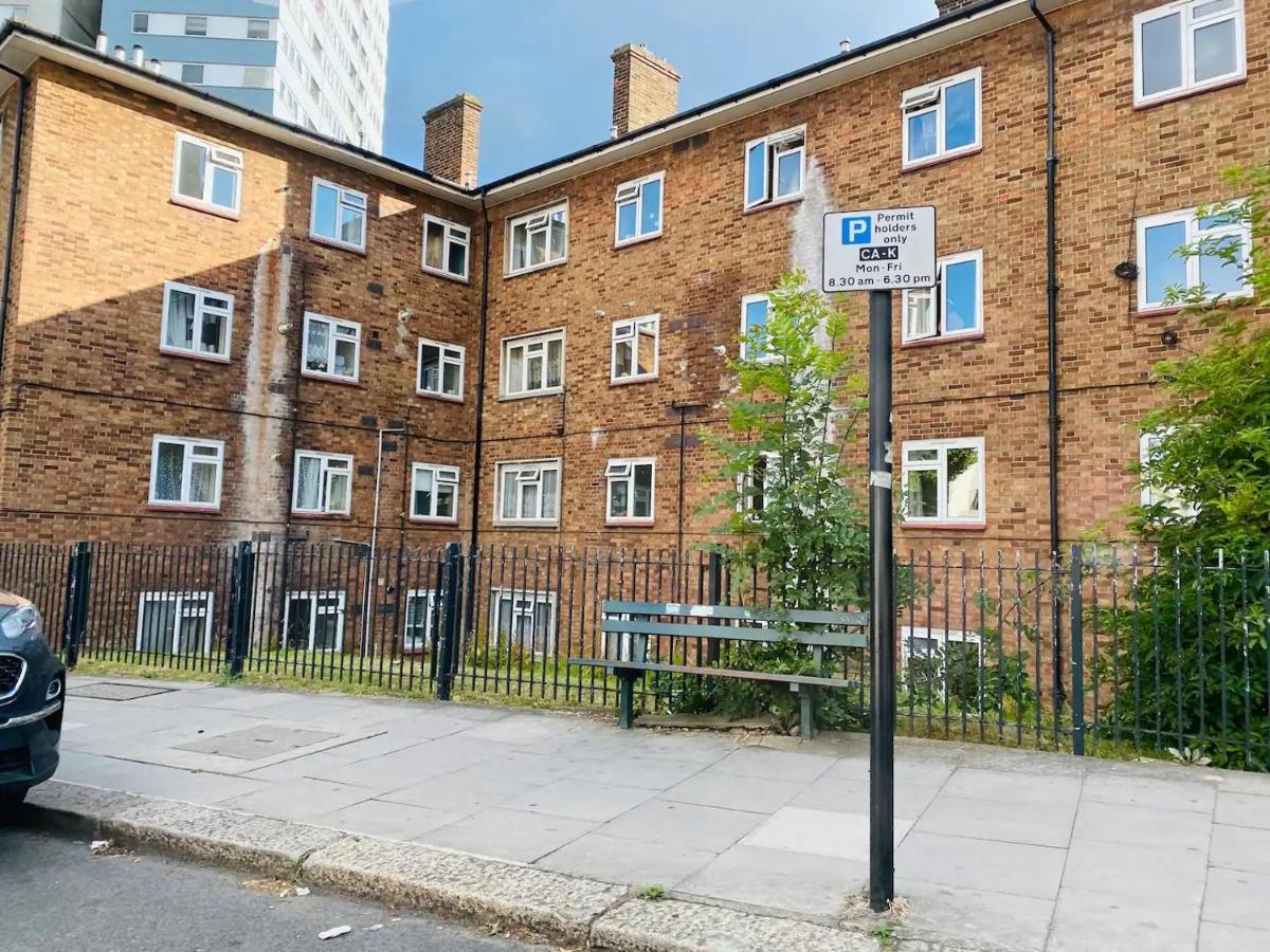 Apartmán Charming Flats With Fast Wifi On The Famous Abbey Road Londýn Exteriér fotografie