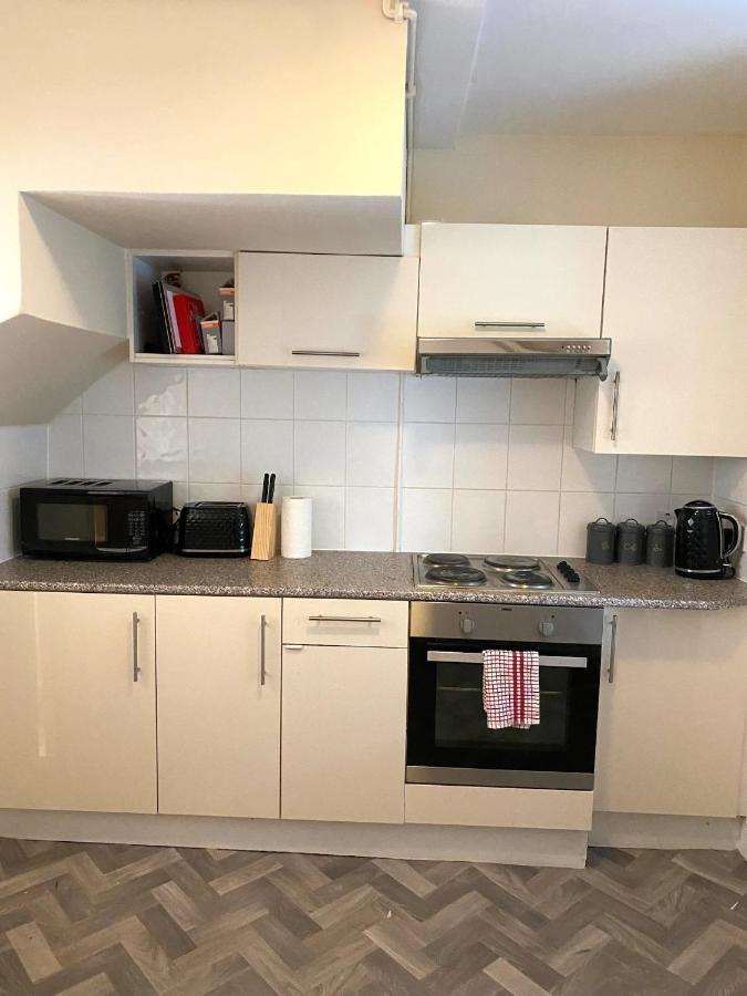 Apartmán Charming Flats With Fast Wifi On The Famous Abbey Road Londýn Exteriér fotografie