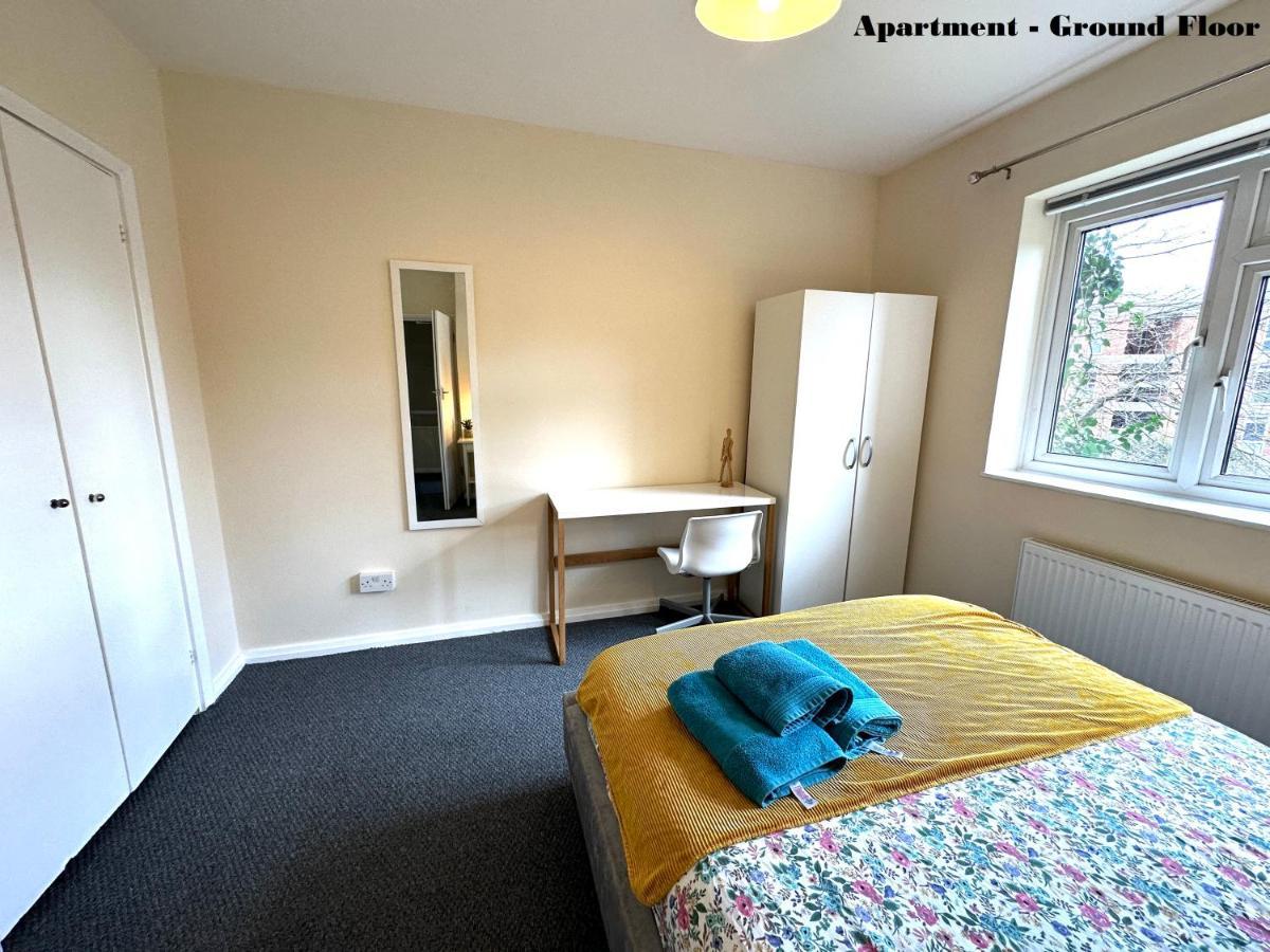 Apartmán Charming Flats With Fast Wifi On The Famous Abbey Road Londýn Exteriér fotografie