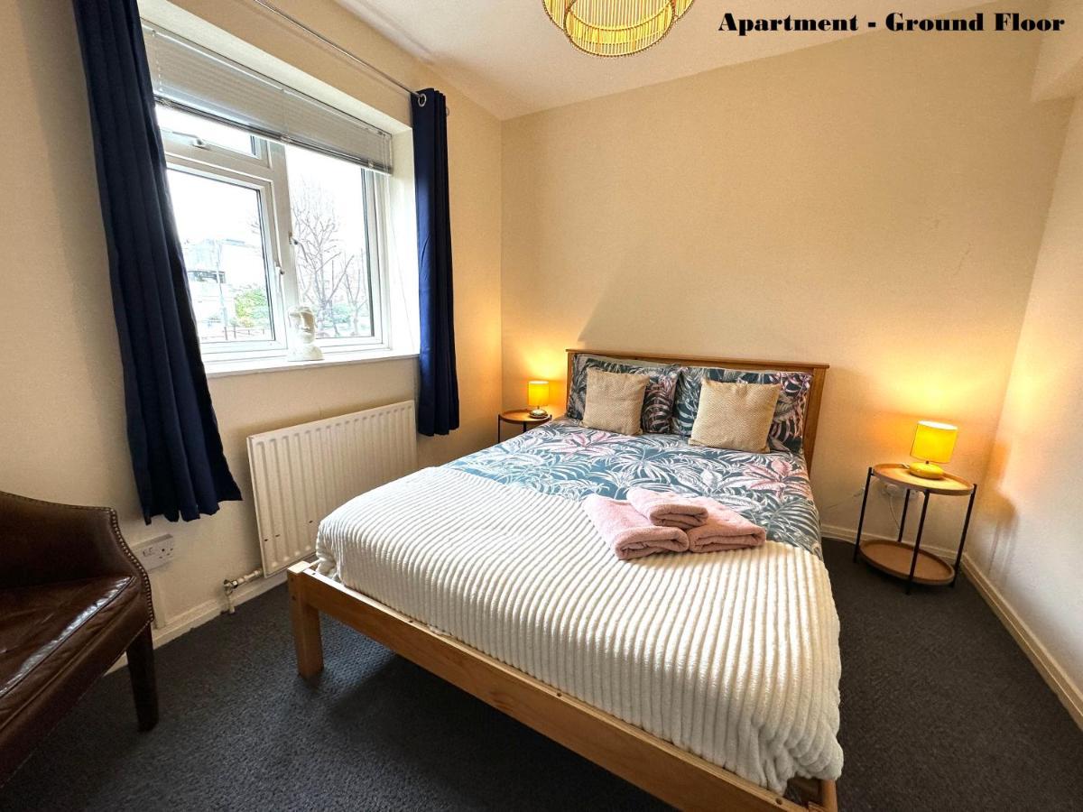 Apartmán Charming Flats With Fast Wifi On The Famous Abbey Road Londýn Exteriér fotografie