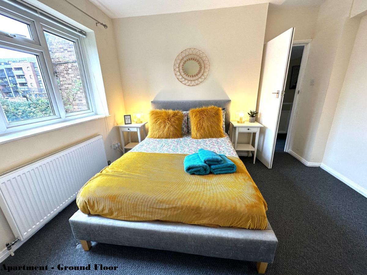 Apartmán Charming Flats With Fast Wifi On The Famous Abbey Road Londýn Exteriér fotografie