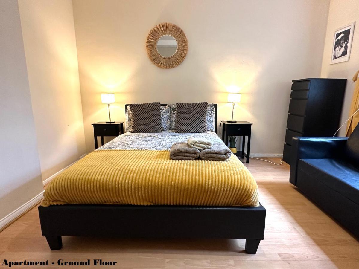 Apartmán Charming Flats With Fast Wifi On The Famous Abbey Road Londýn Exteriér fotografie