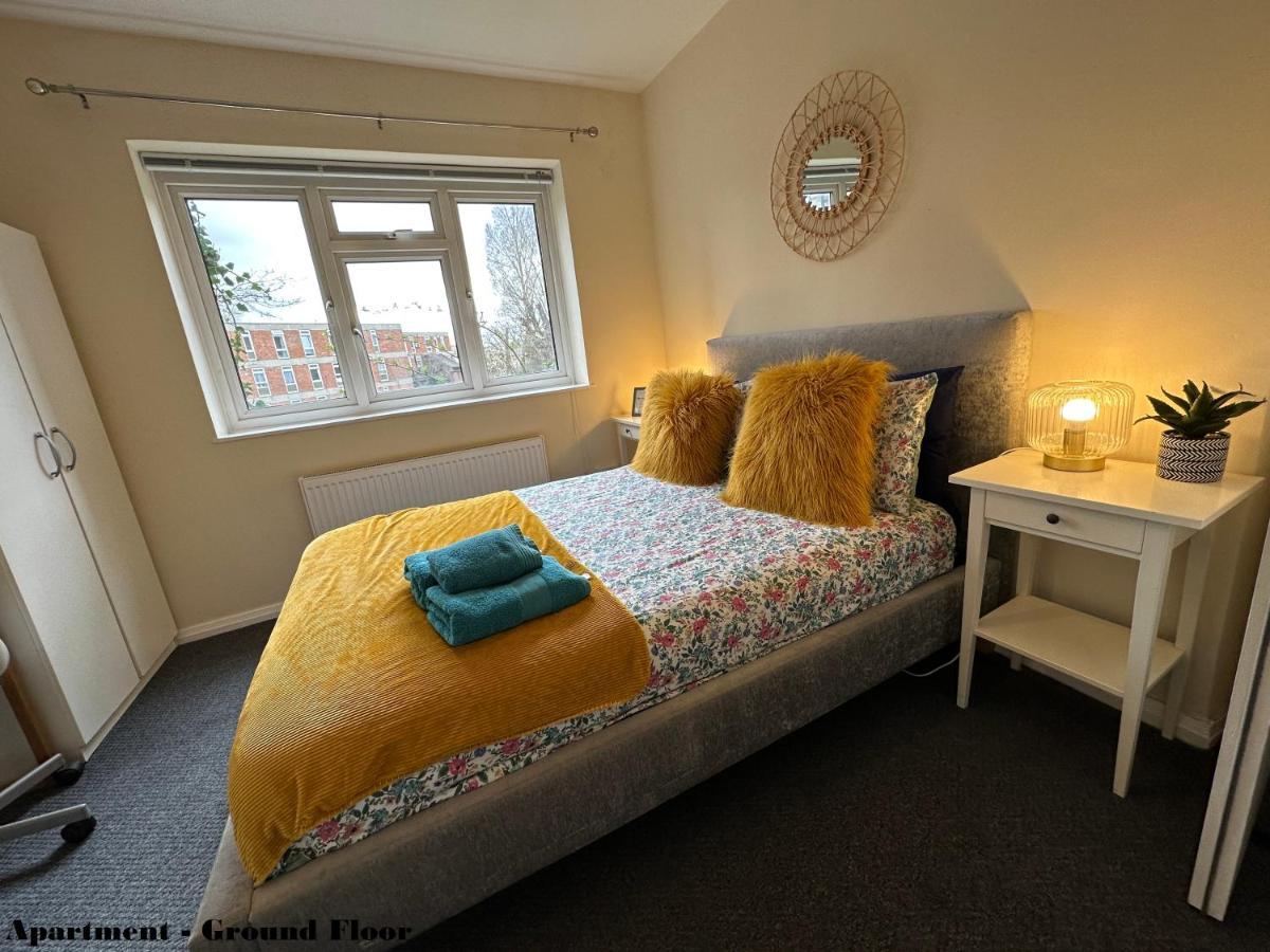 Apartmán Charming Flats With Fast Wifi On The Famous Abbey Road Londýn Exteriér fotografie