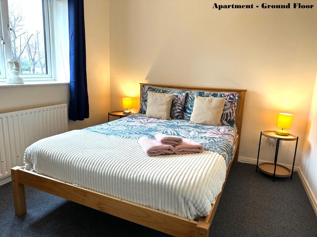 Apartmán Charming Flats With Fast Wifi On The Famous Abbey Road Londýn Exteriér fotografie