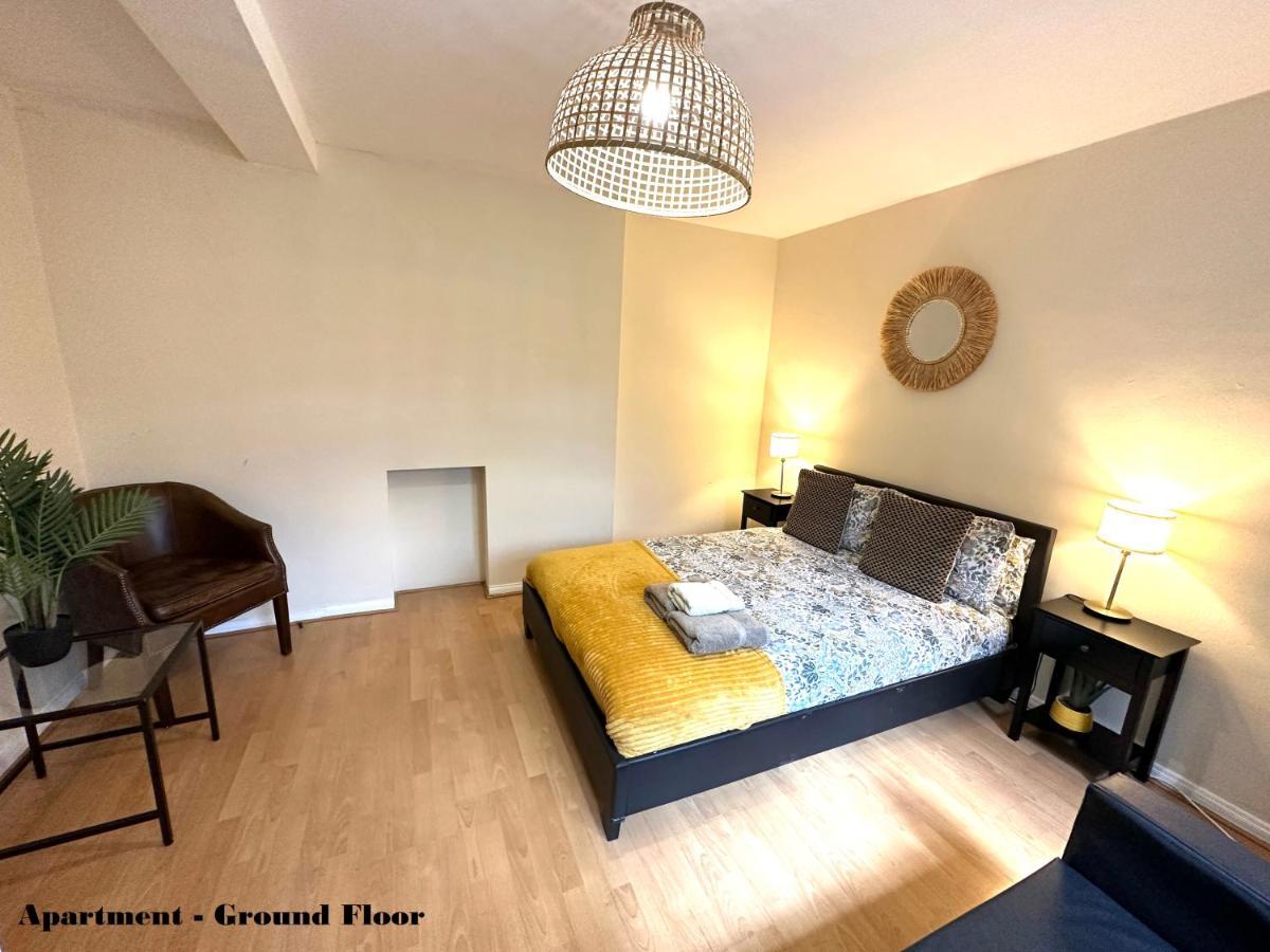 Apartmán Charming Flats With Fast Wifi On The Famous Abbey Road Londýn Exteriér fotografie