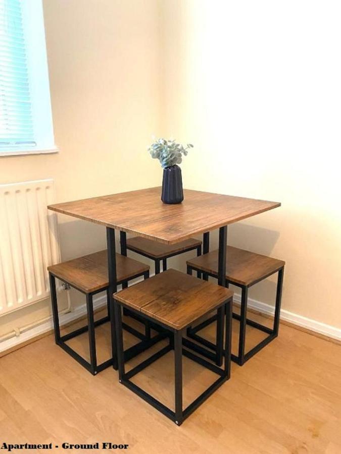 Apartmán Charming Flats With Fast Wifi On The Famous Abbey Road Londýn Exteriér fotografie
