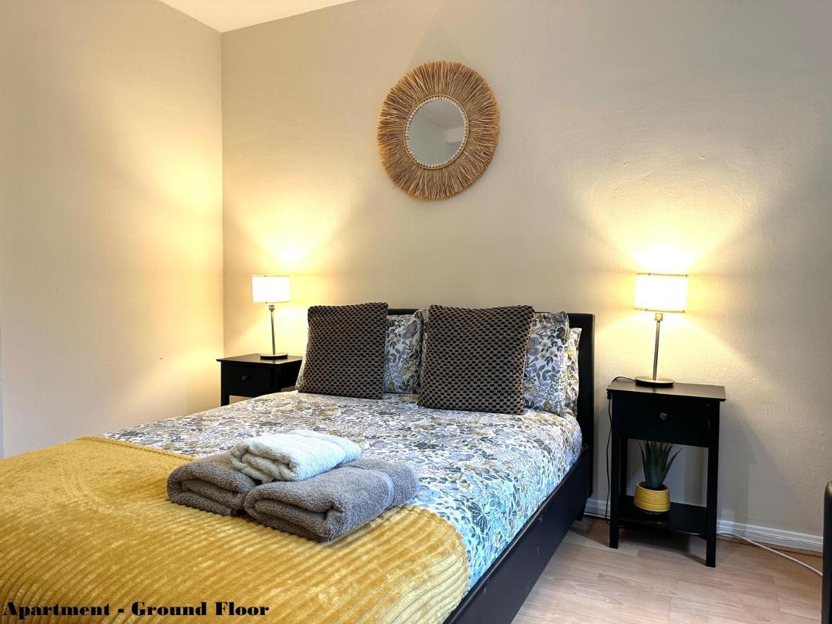Apartmán Charming Flats With Fast Wifi On The Famous Abbey Road Londýn Exteriér fotografie