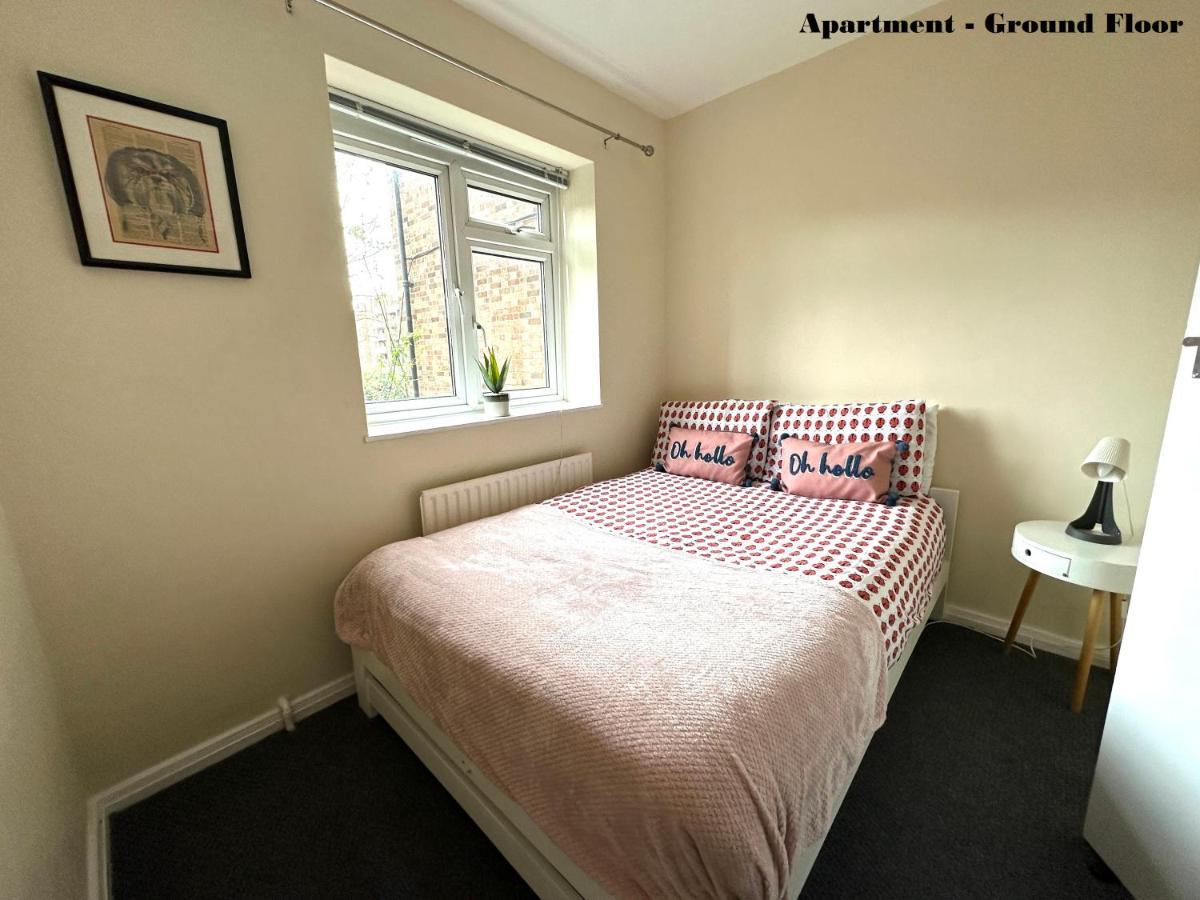 Apartmán Charming Flats With Fast Wifi On The Famous Abbey Road Londýn Exteriér fotografie