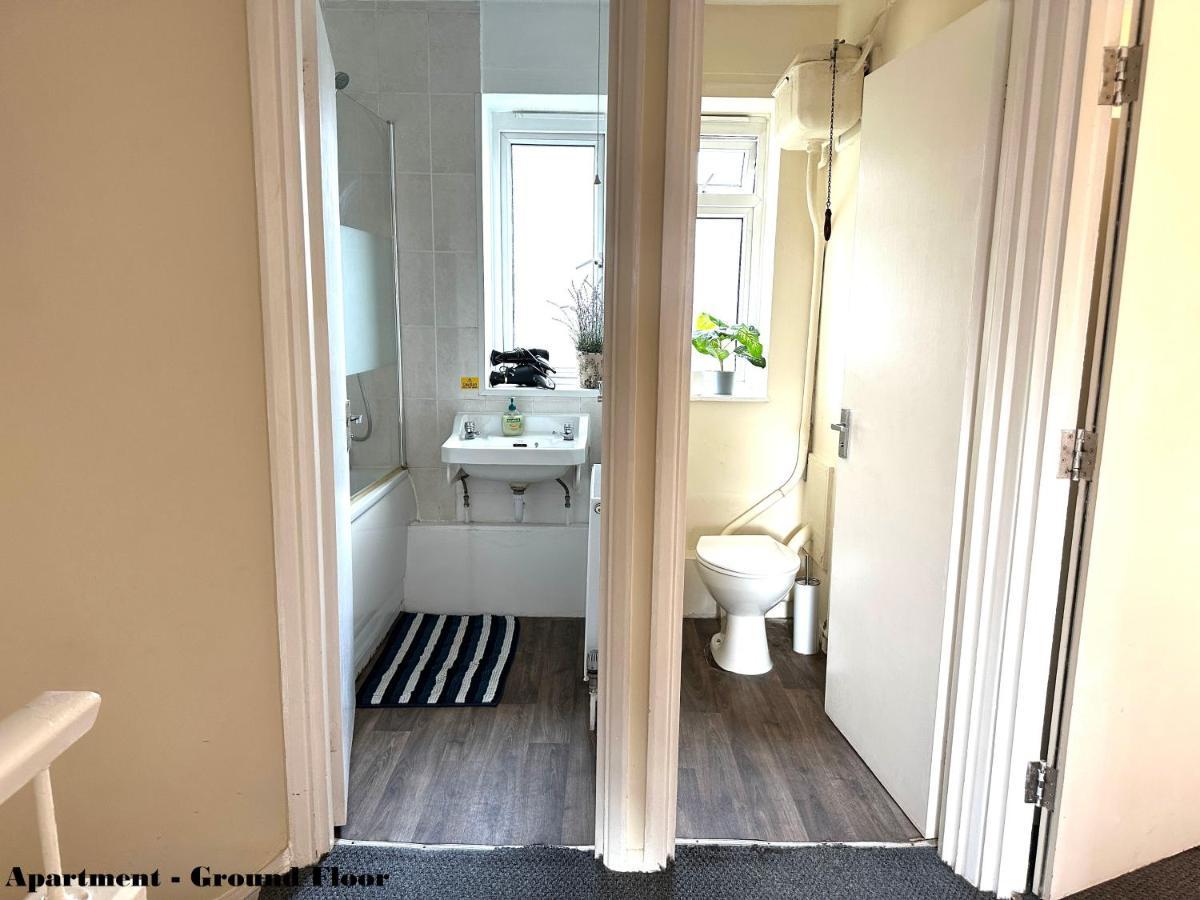Apartmán Charming Flats With Fast Wifi On The Famous Abbey Road Londýn Exteriér fotografie