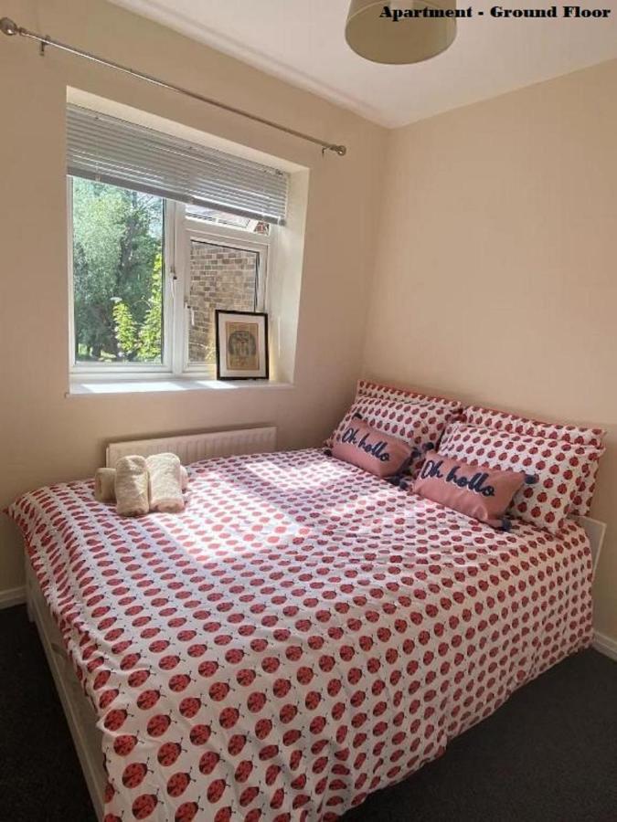 Apartmán Charming Flats With Fast Wifi On The Famous Abbey Road Londýn Exteriér fotografie