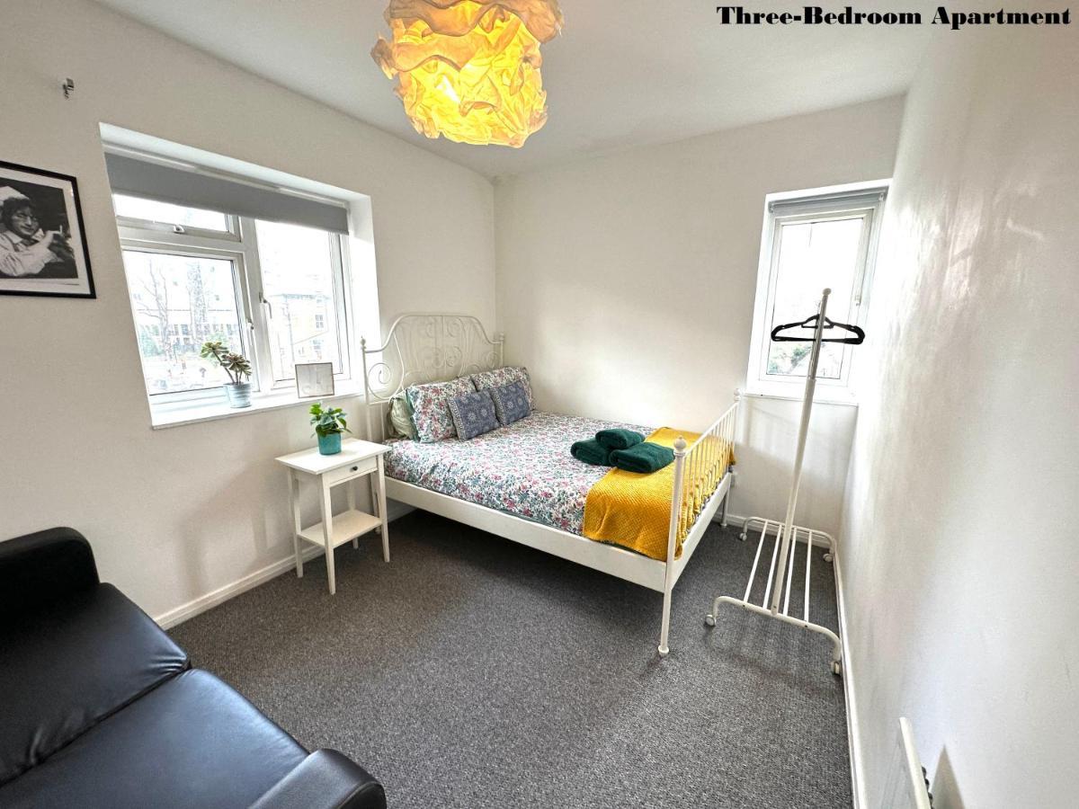 Apartmán Charming Flats With Fast Wifi On The Famous Abbey Road Londýn Exteriér fotografie