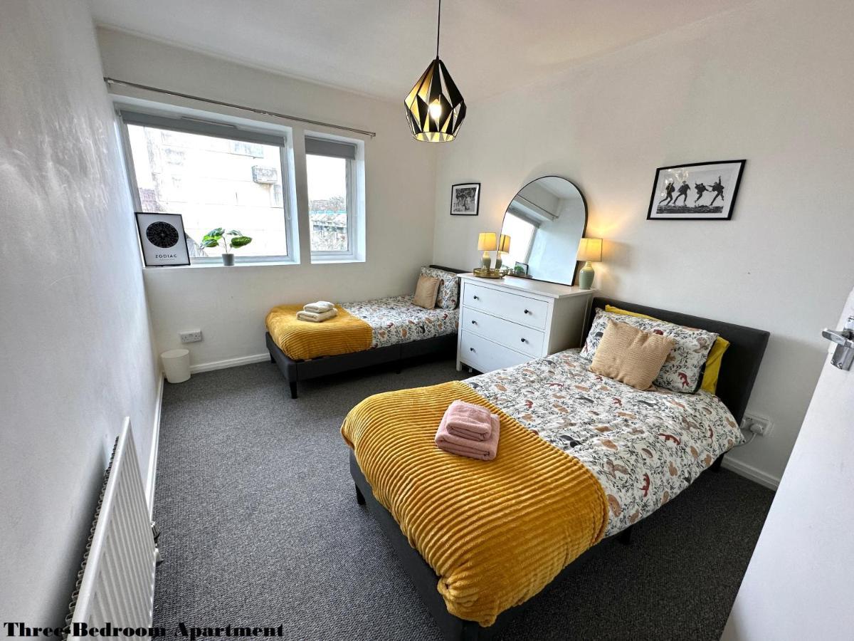Apartmán Charming Flats With Fast Wifi On The Famous Abbey Road Londýn Exteriér fotografie
