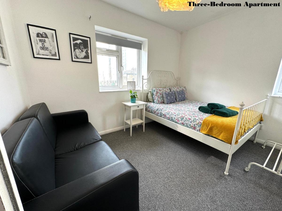 Apartmán Charming Flats With Fast Wifi On The Famous Abbey Road Londýn Exteriér fotografie