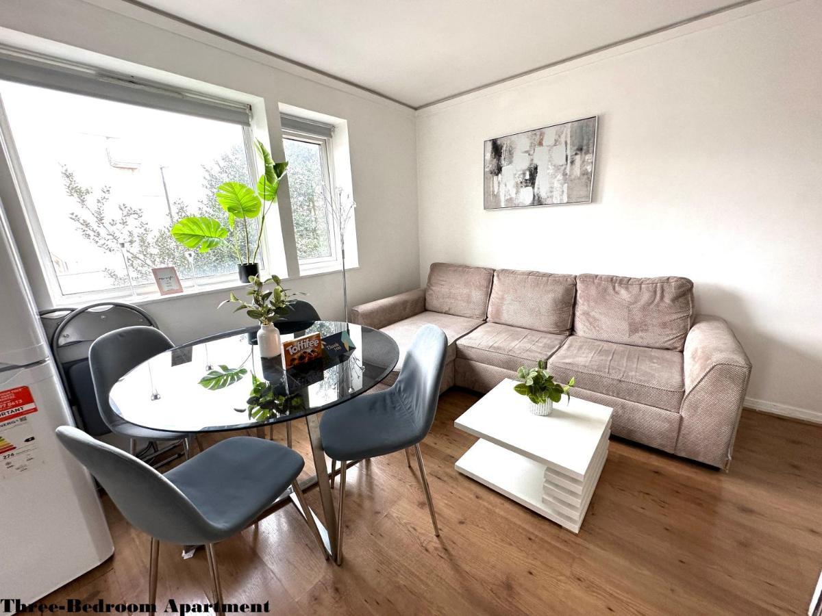 Apartmán Charming Flats With Fast Wifi On The Famous Abbey Road Londýn Exteriér fotografie