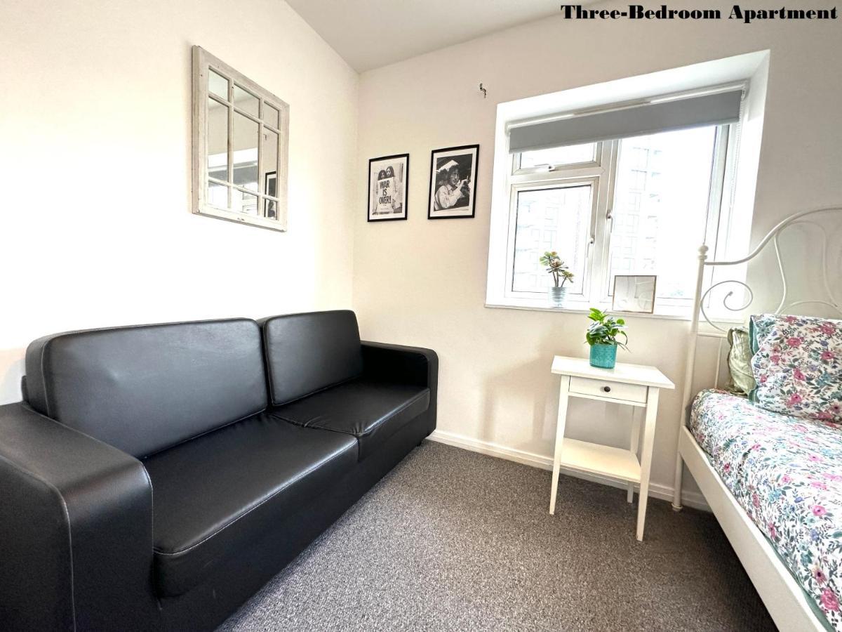 Apartmán Charming Flats With Fast Wifi On The Famous Abbey Road Londýn Exteriér fotografie