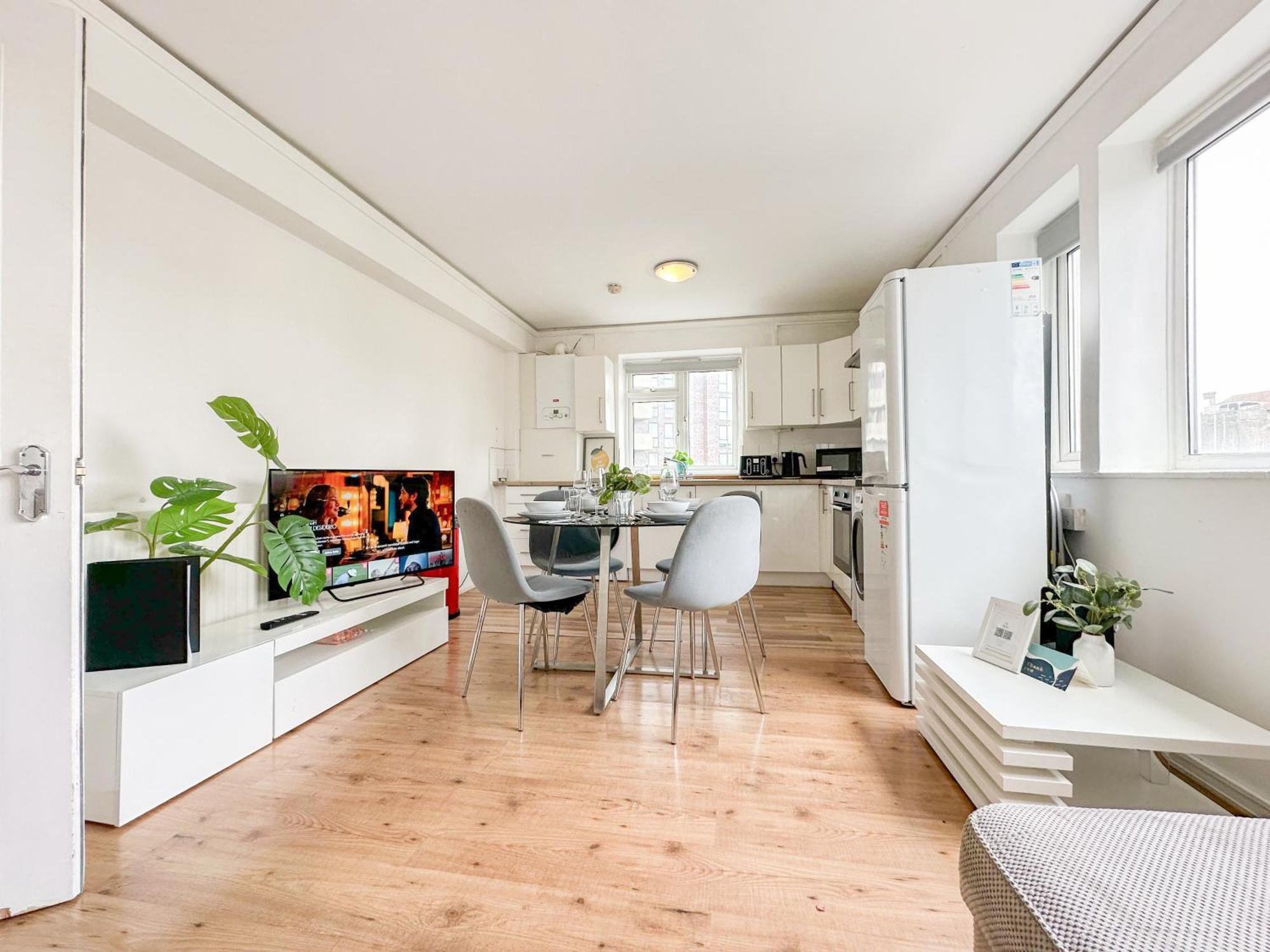 Apartmán Charming Flats With Fast Wifi On The Famous Abbey Road Londýn Exteriér fotografie