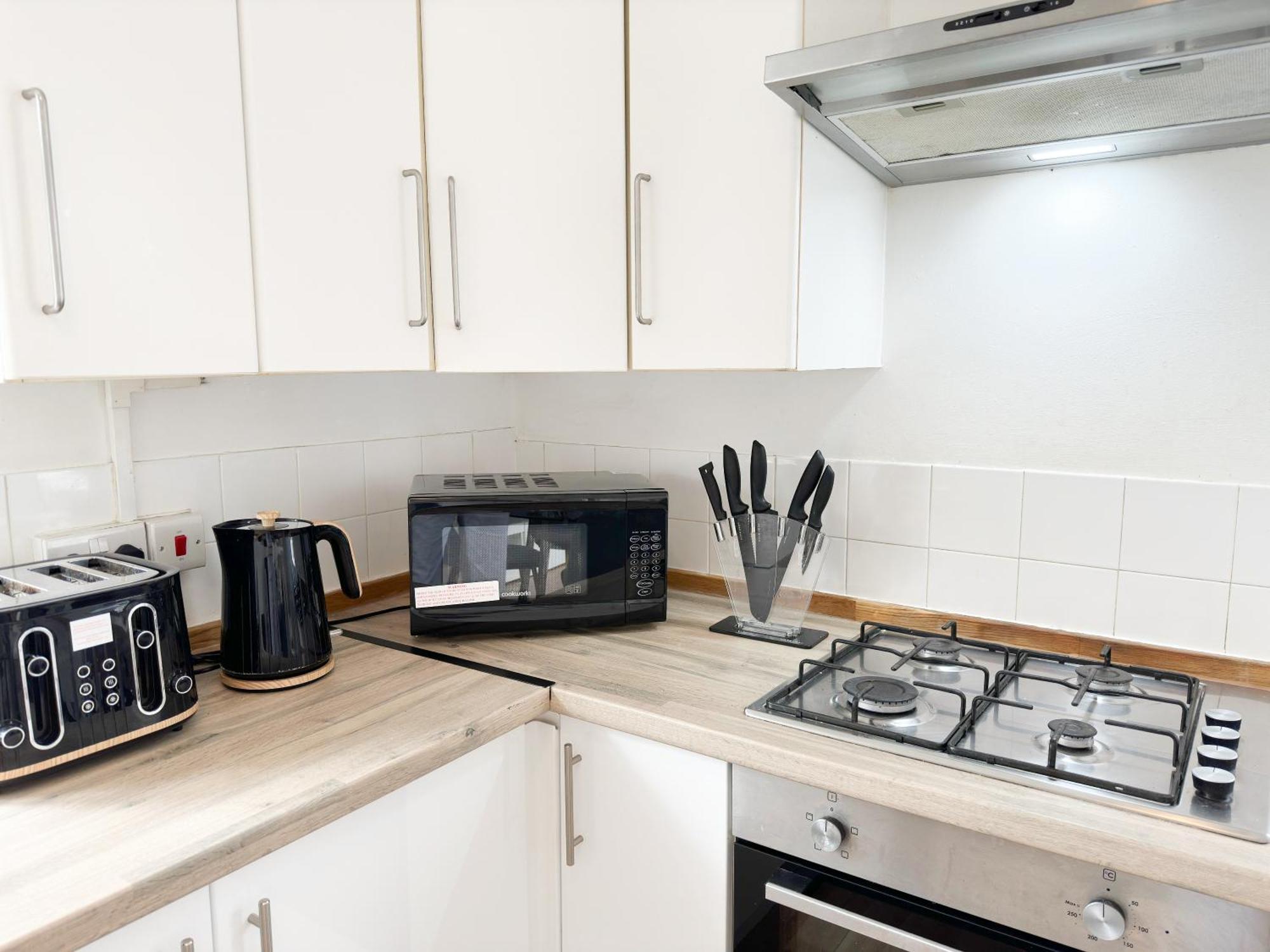 Apartmán Charming Flats With Fast Wifi On The Famous Abbey Road Londýn Exteriér fotografie