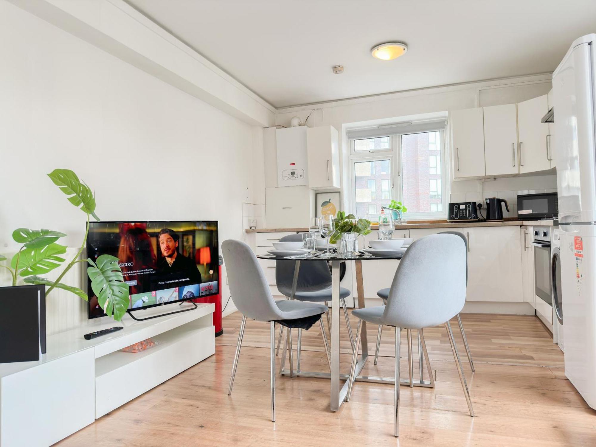 Apartmán Charming Flats With Fast Wifi On The Famous Abbey Road Londýn Exteriér fotografie