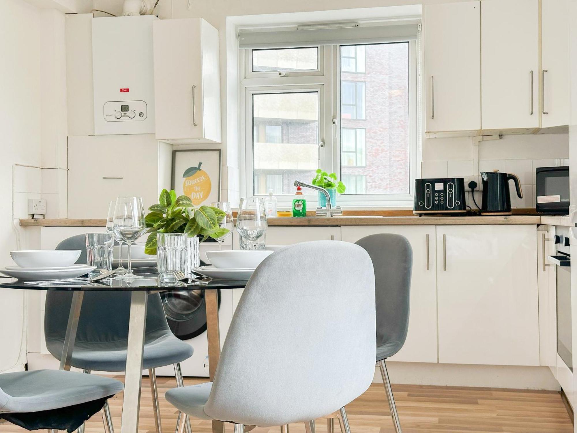 Apartmán Charming Flats With Fast Wifi On The Famous Abbey Road Londýn Exteriér fotografie