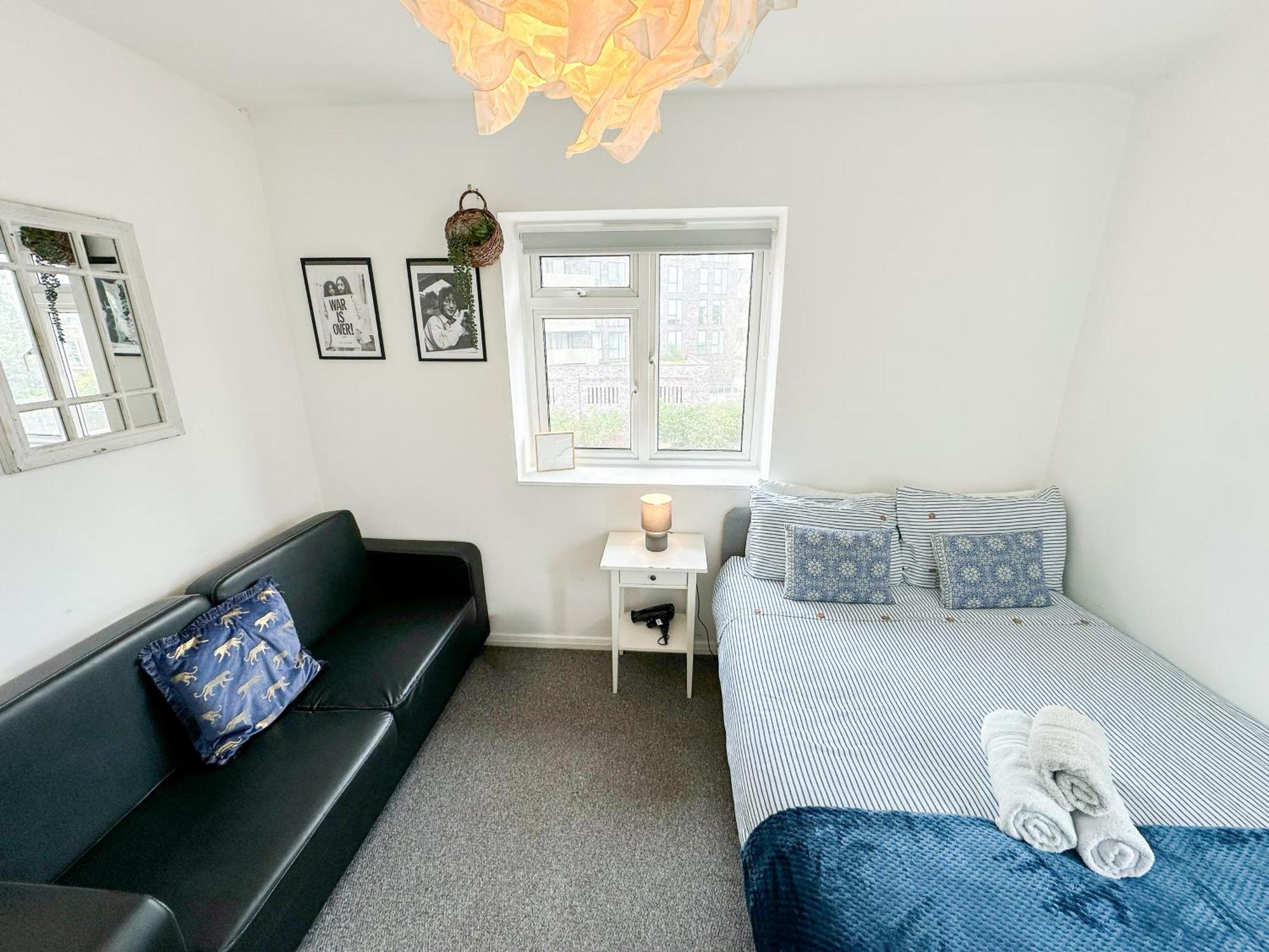 Apartmán Charming Flats With Fast Wifi On The Famous Abbey Road Londýn Exteriér fotografie