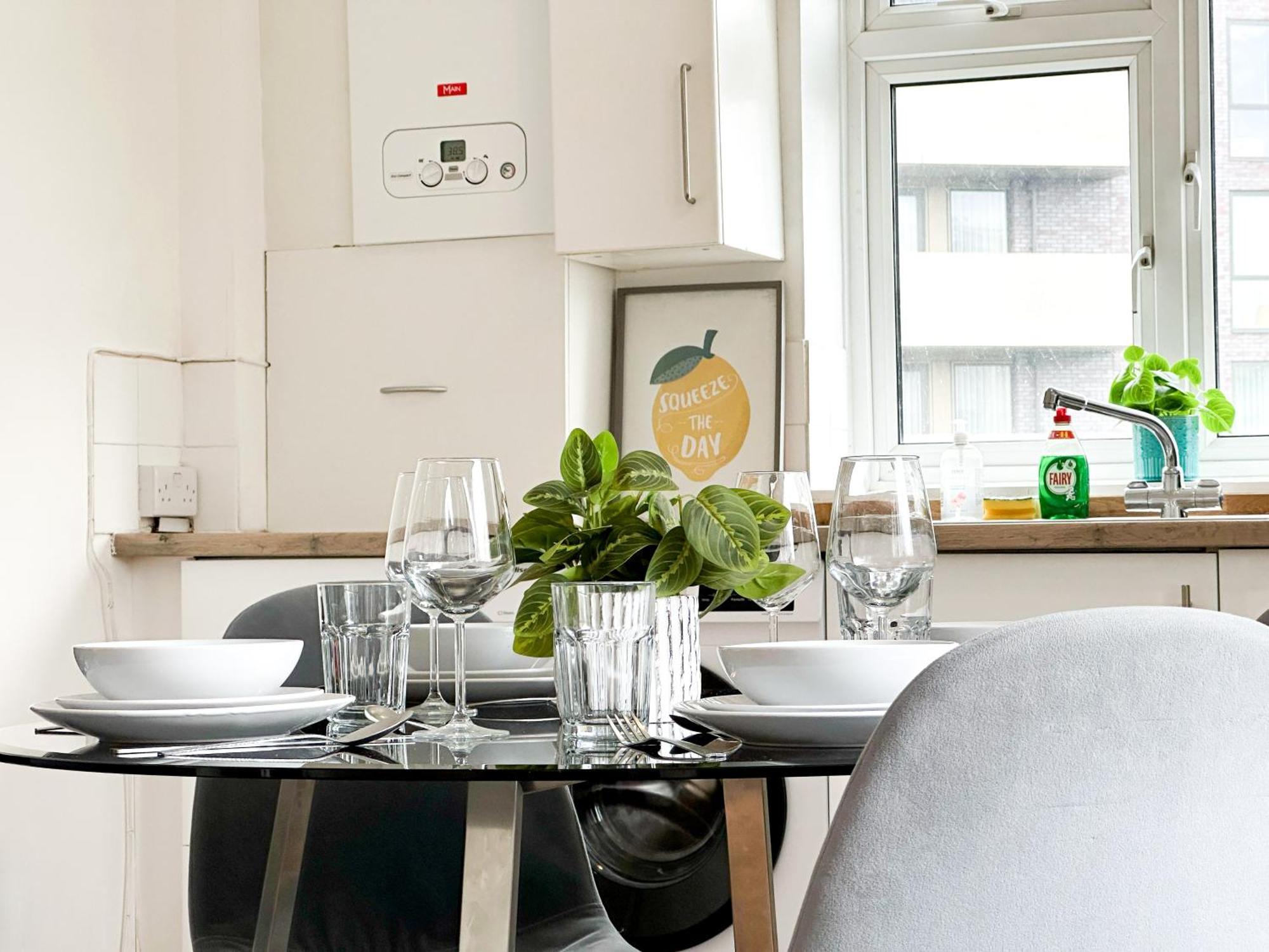 Apartmán Charming Flats With Fast Wifi On The Famous Abbey Road Londýn Exteriér fotografie