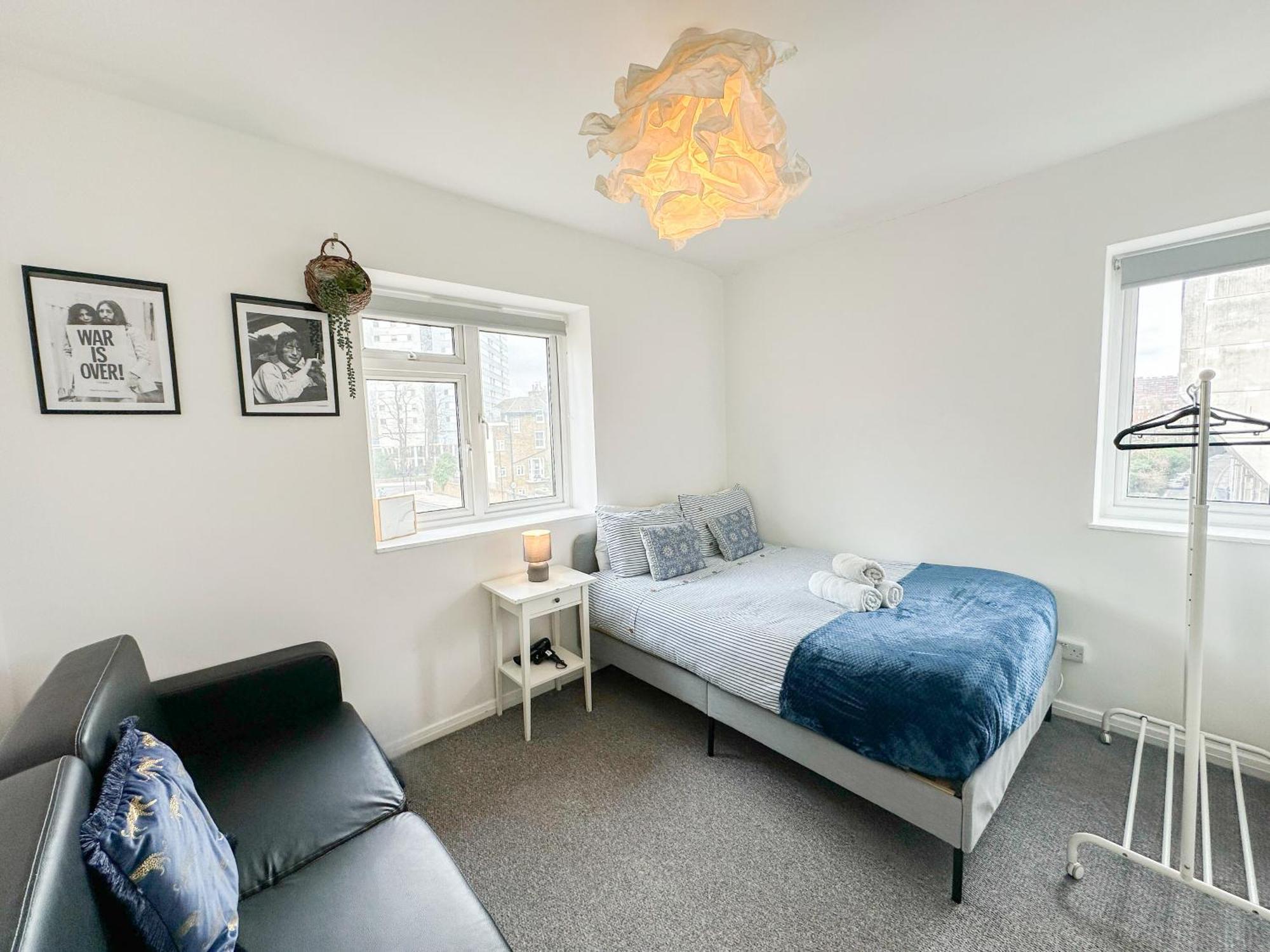 Apartmán Charming Flats With Fast Wifi On The Famous Abbey Road Londýn Exteriér fotografie
