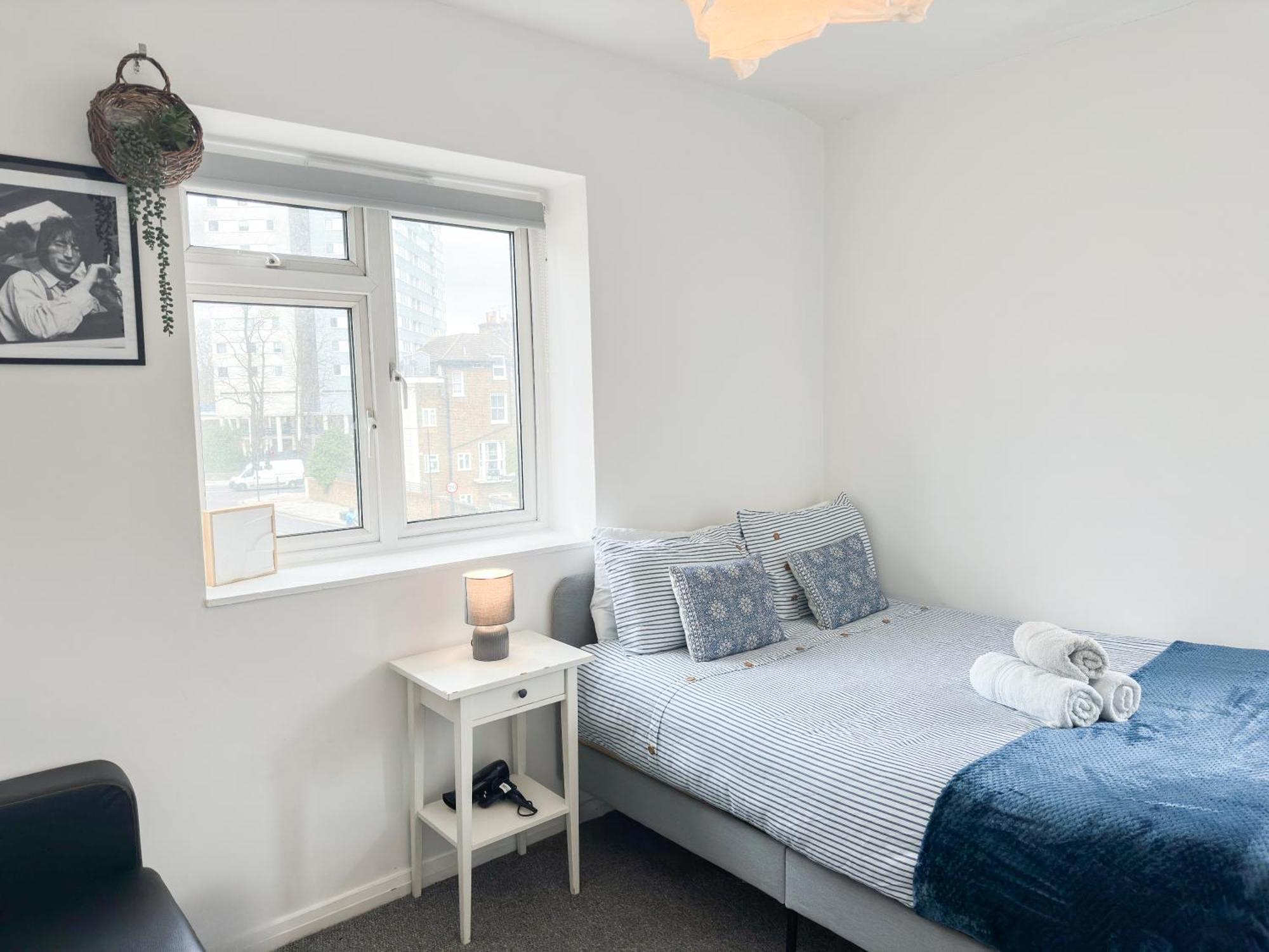 Apartmán Charming Flats With Fast Wifi On The Famous Abbey Road Londýn Exteriér fotografie