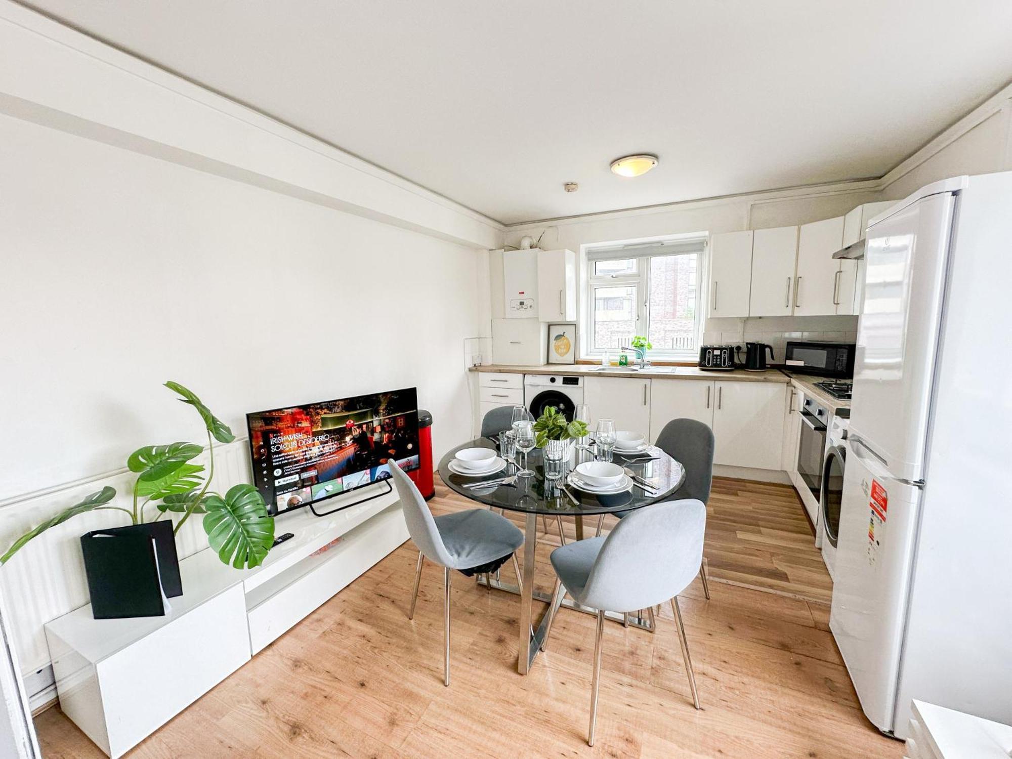 Apartmán Charming Flats With Fast Wifi On The Famous Abbey Road Londýn Exteriér fotografie