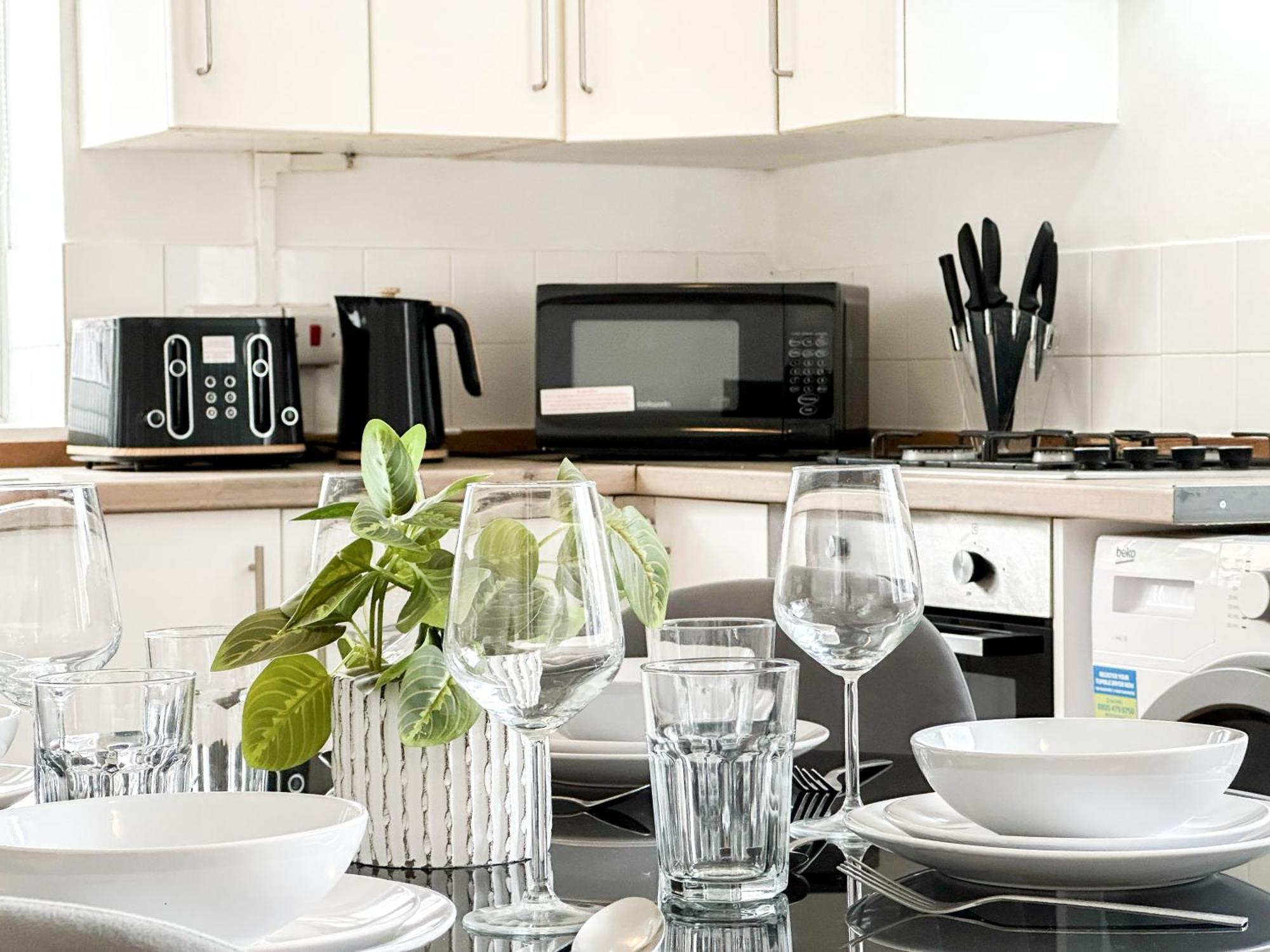 Apartmán Charming Flats With Fast Wifi On The Famous Abbey Road Londýn Exteriér fotografie