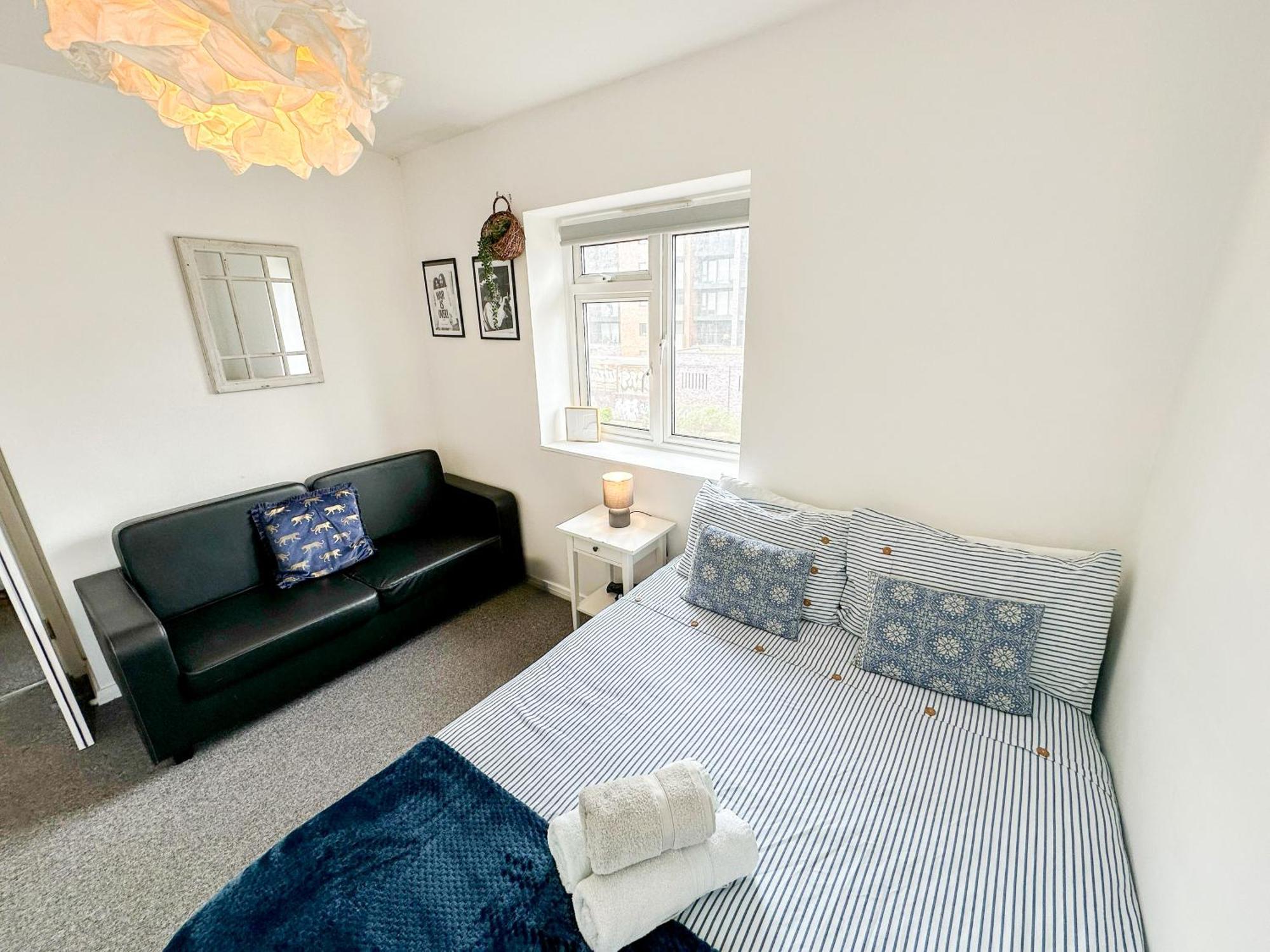 Apartmán Charming Flats With Fast Wifi On The Famous Abbey Road Londýn Exteriér fotografie