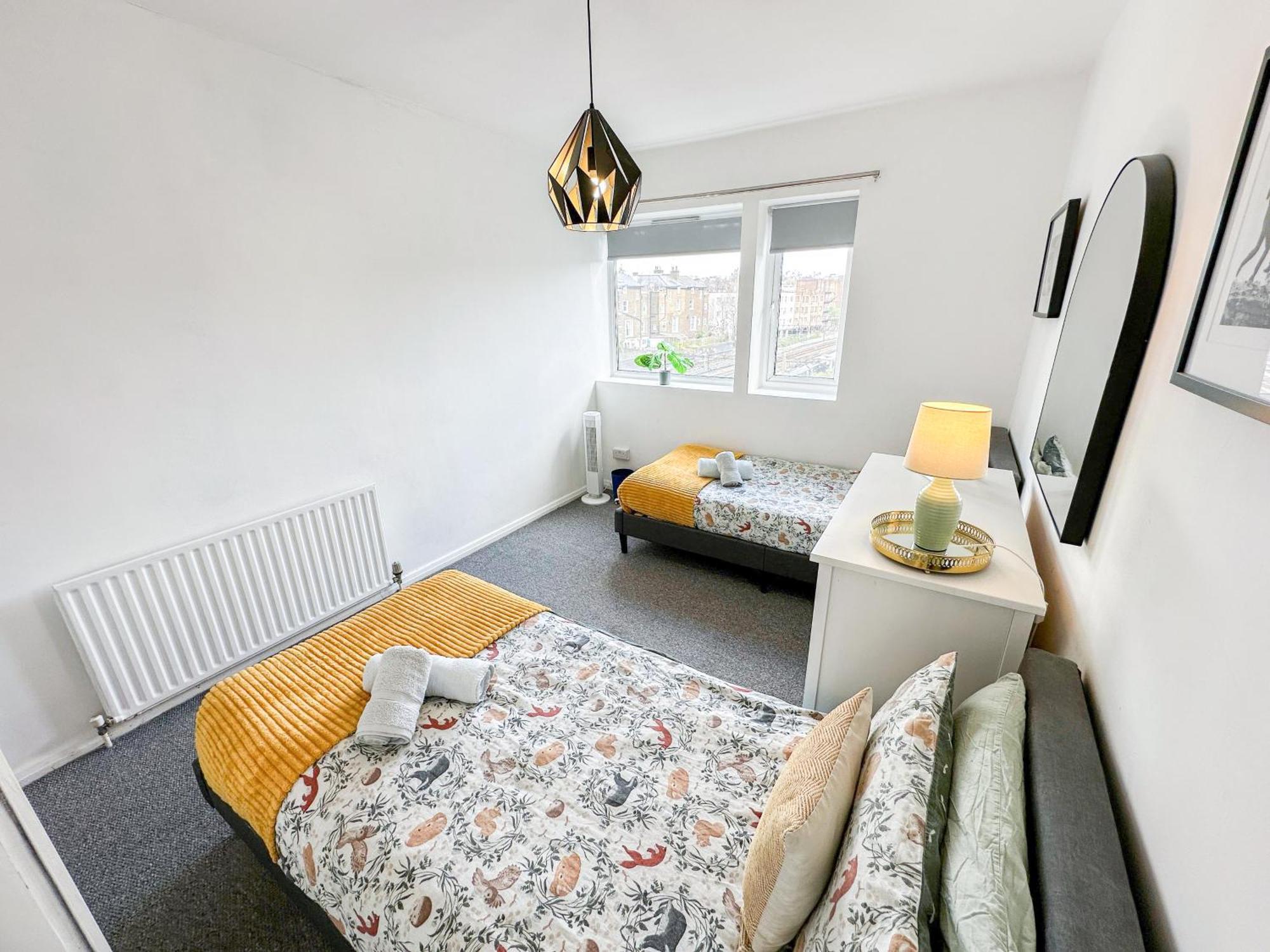 Apartmán Charming Flats With Fast Wifi On The Famous Abbey Road Londýn Exteriér fotografie