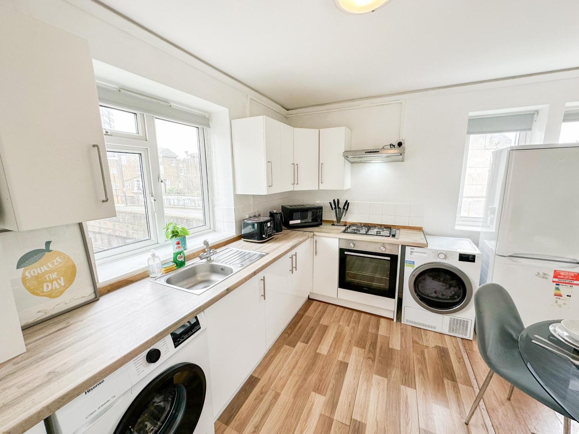 Apartmán Charming Flats With Fast Wifi On The Famous Abbey Road Londýn Exteriér fotografie
