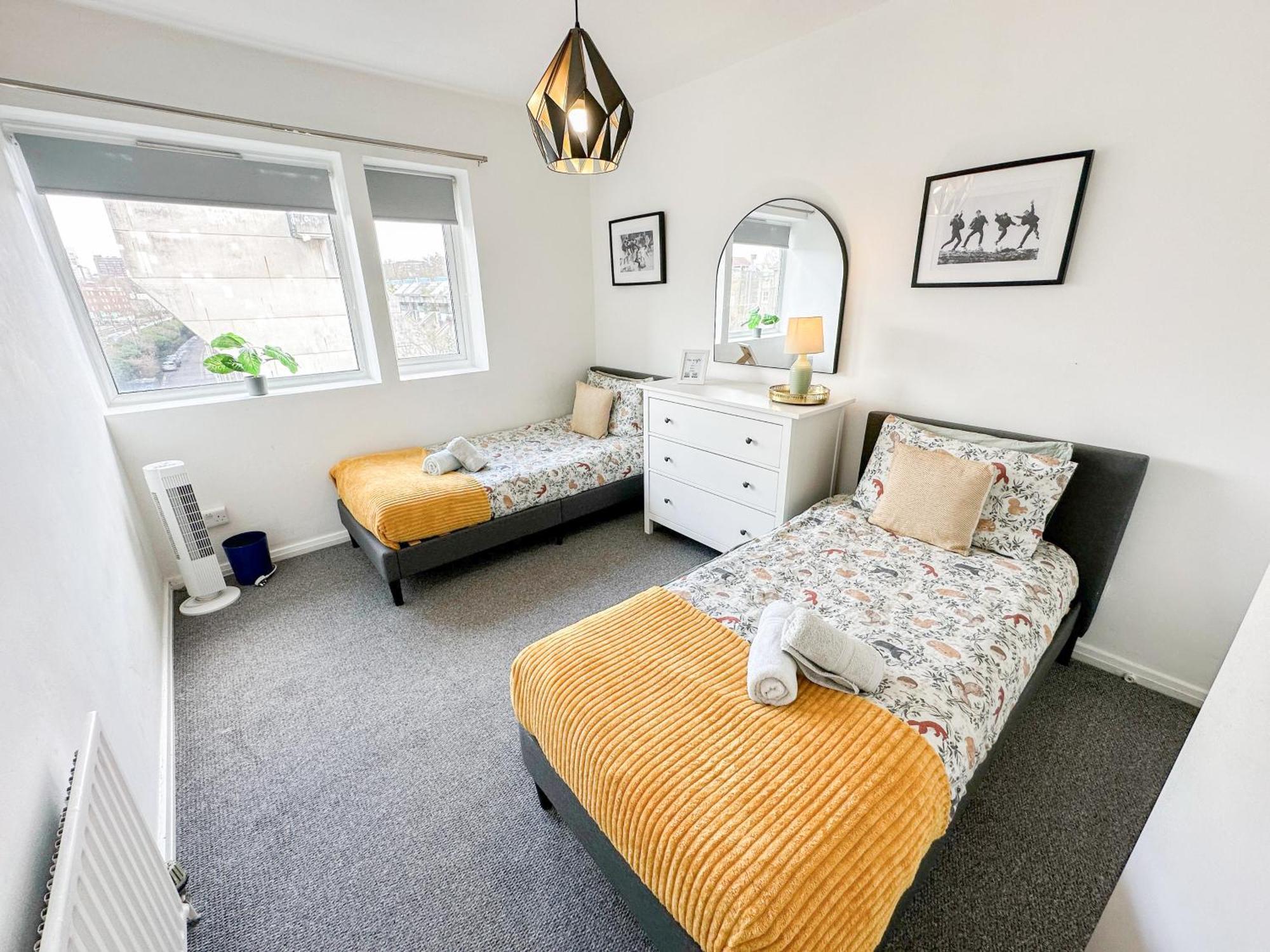 Apartmán Charming Flats With Fast Wifi On The Famous Abbey Road Londýn Exteriér fotografie