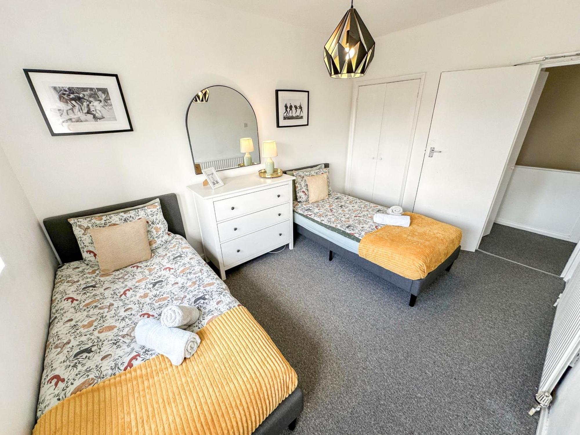 Apartmán Charming Flats With Fast Wifi On The Famous Abbey Road Londýn Exteriér fotografie